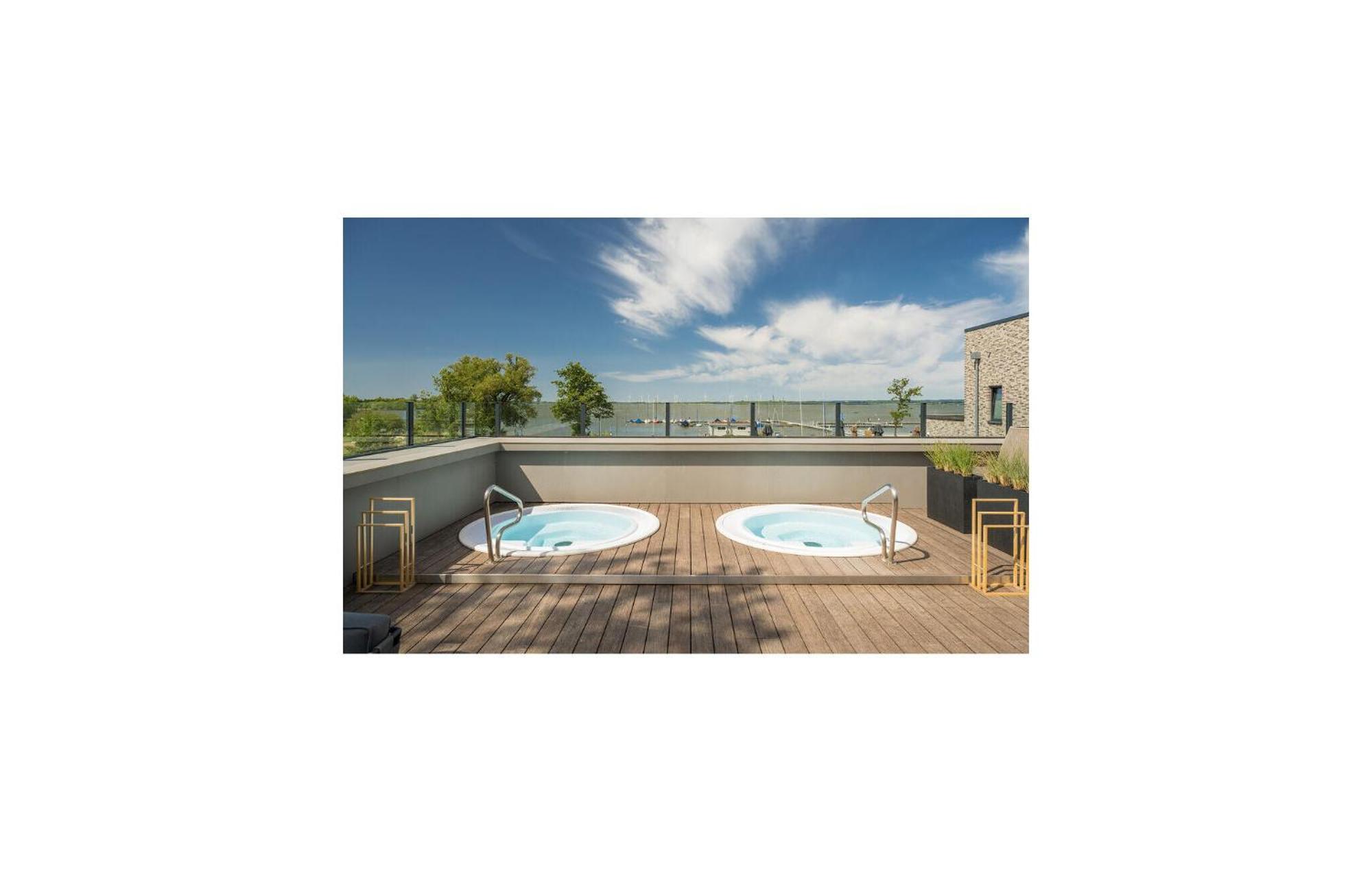 Stunning Home In Lembruch-Duemmer See With Wifi Exterior photo